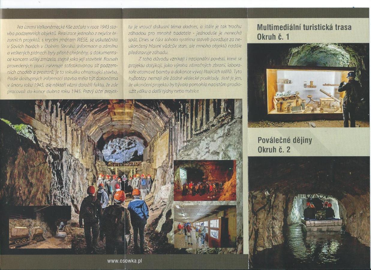 Srub na svahu sjezdovky v Radvanicích Radvanice  Exteriér fotografie