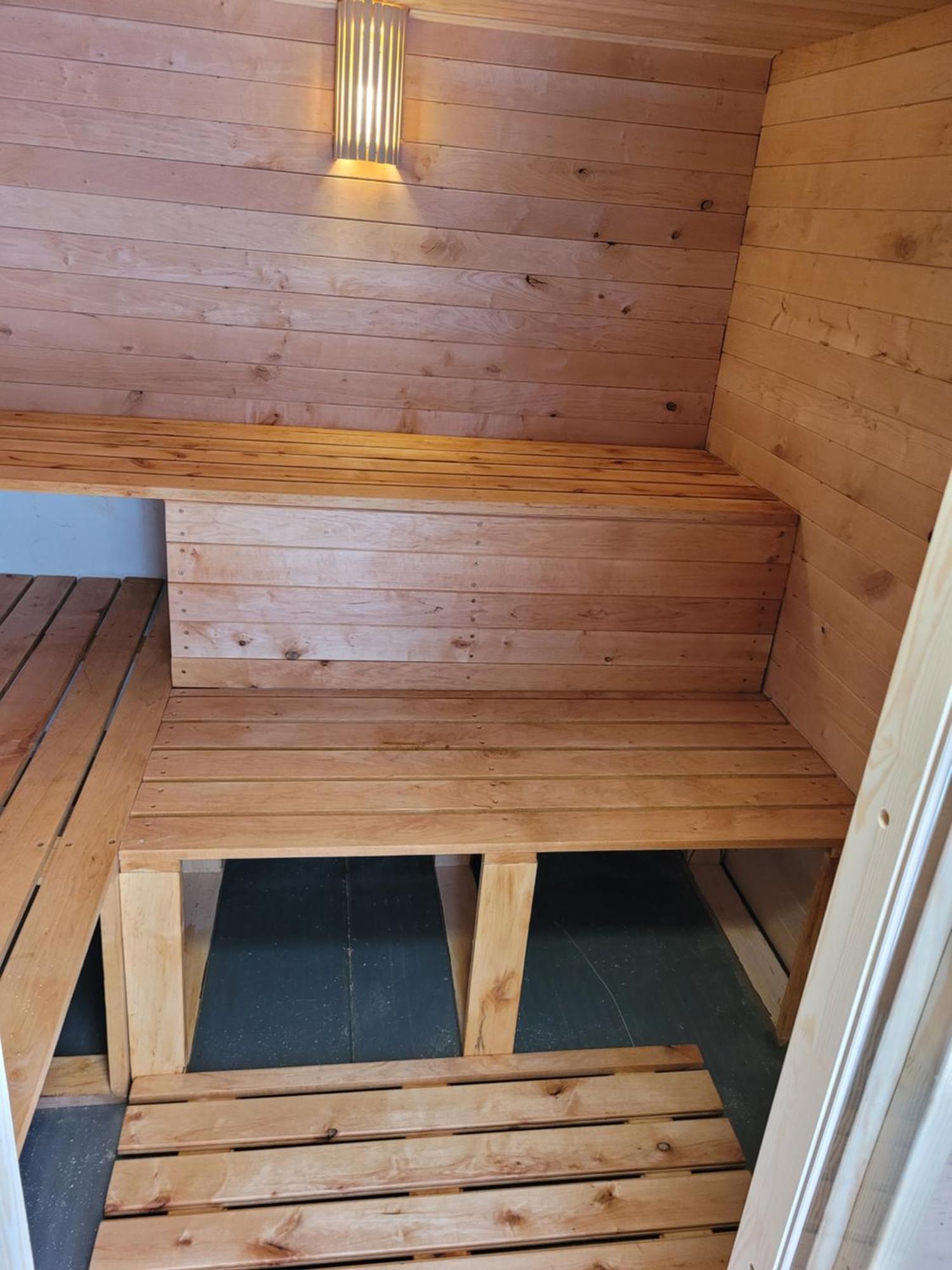 Srub na svahu sjezdovky v Radvanicích Radvanice  Exteriér fotografie