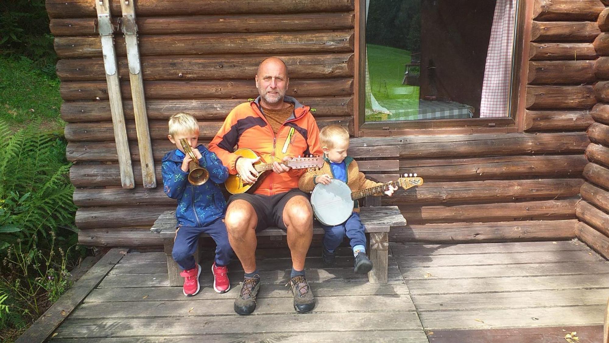 Srub na svahu sjezdovky v Radvanicích Radvanice  Exteriér fotografie